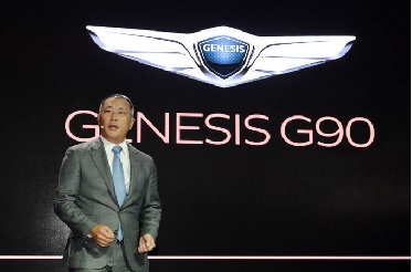 정의선 현대차그룹 회장