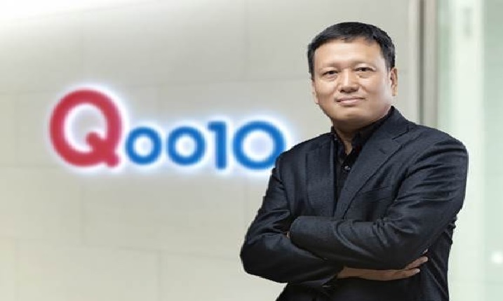 큐텐 구영배 대표.
