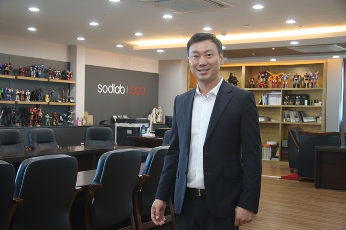 에스오디랩 이세영 대표