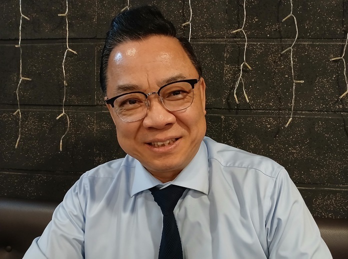 토지뱅크 변종수 회장