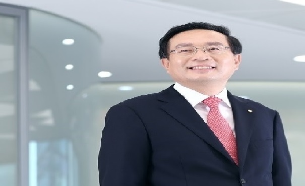 손태승 전 우리금융 회장 
