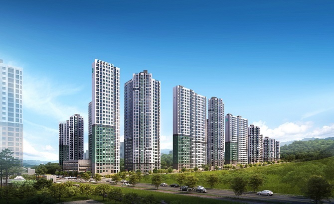 오남역 서희스타힐스 여의재