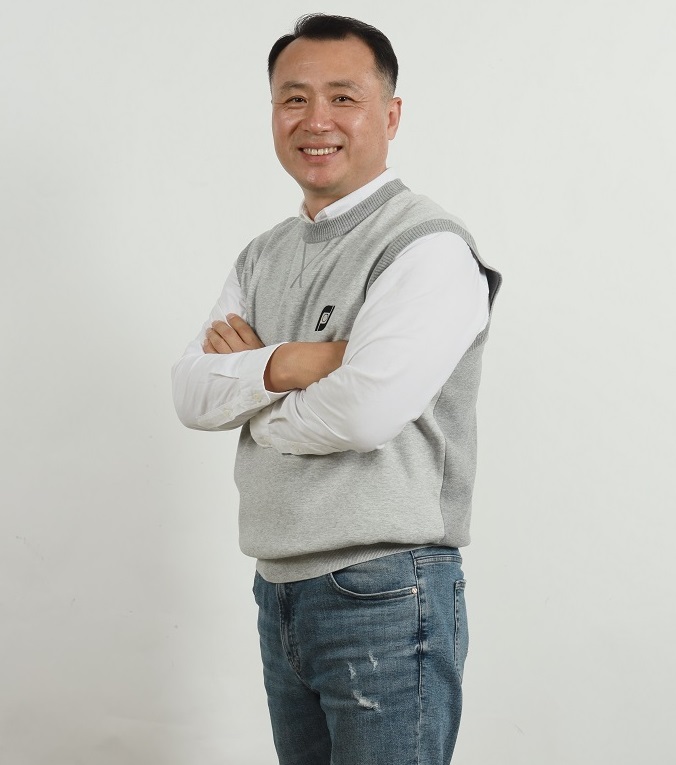 통큰솥뚜껑닭볶음탕의 김형준 대표