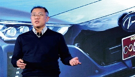 정의선 현대차그룹 회장