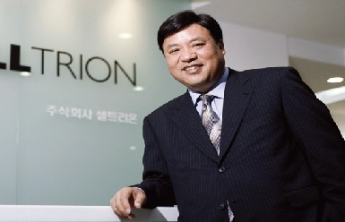 서정진 셀트리온 회장 