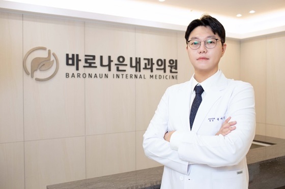 소화기내과 전문의 윤여진 원장