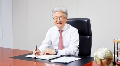 유한양행 조욱제 사장.