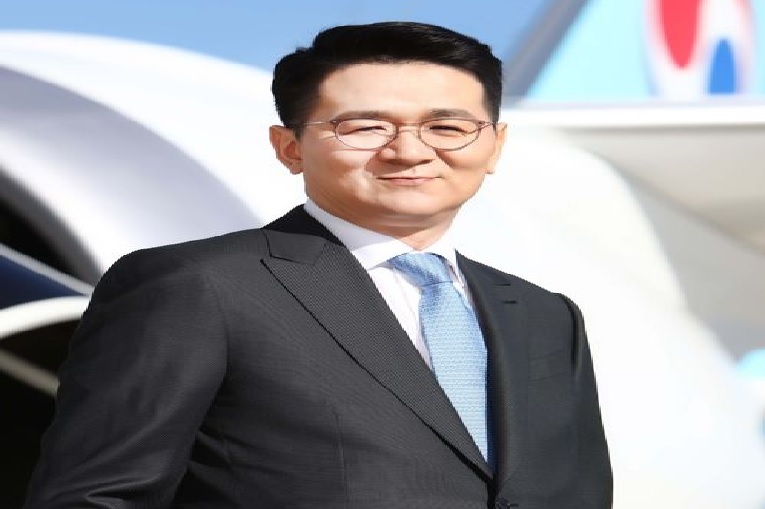 조원태 대한항공 회장 