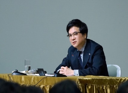 이재현 CJ그룹 회장 