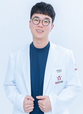 필립한의원 오범석 원장(한의학박사)
