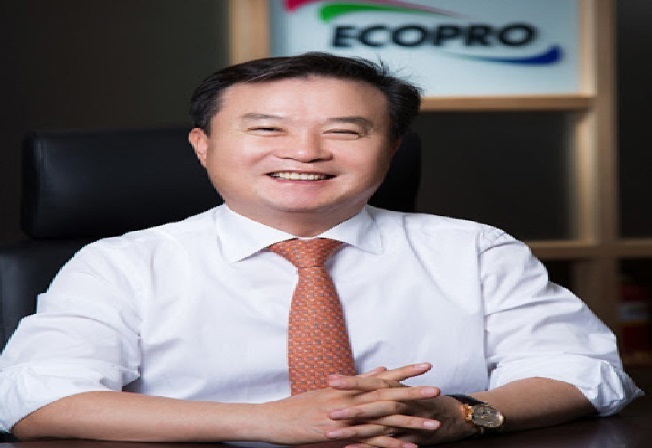 이동채 에코프로 회장.
