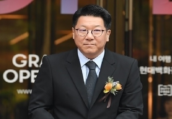 정지선 현대백화점그룹 회장.