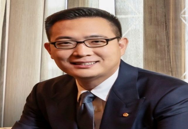 아워홈 지분 인수를 주도한 김동선 한화호텔앤드리조트 미래비전총괄 부사장.