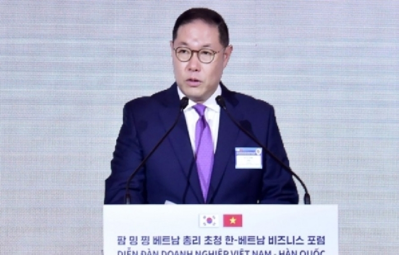 조현상 HS효성그룹 부회장. 