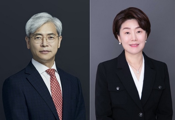 인추협이 21일 부부의 날을 맞아 ‘올해의 부부’로 선정한 최병문 변호사ㆍ전선영 교수 부부