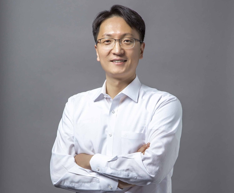 쿠팡 박대준 단독 대표. 