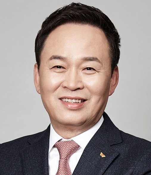 장용호 SK(주) 대표이사 사장
