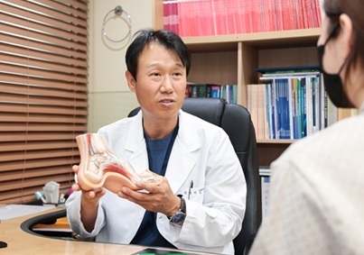 최경진정형외과 최경진 대표원장(정형외과 전문의)