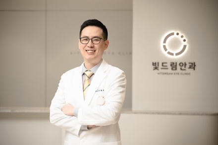 빛드림안과 신범호 대표원장