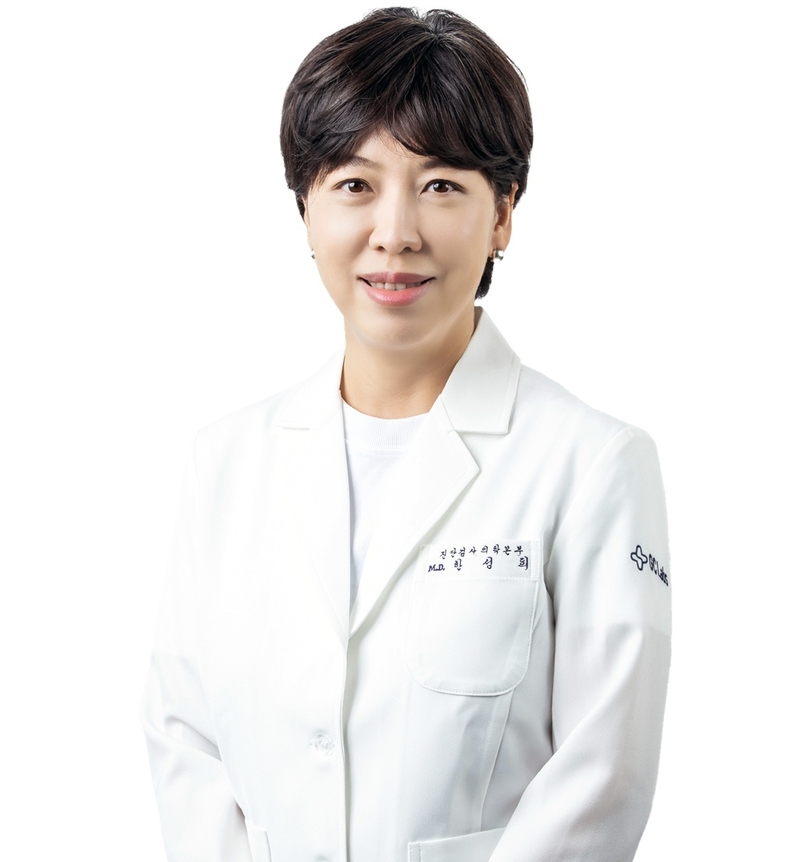 GC녹십자의료재단 한성희 전문의.