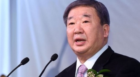 구본능 희성그룹 회장.