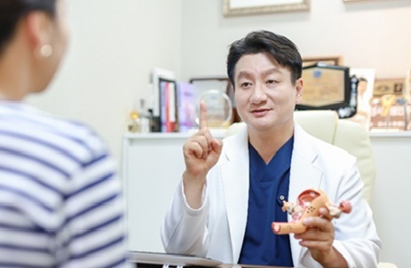 강남포도여성의원 모형진 대표원장(의학박사)