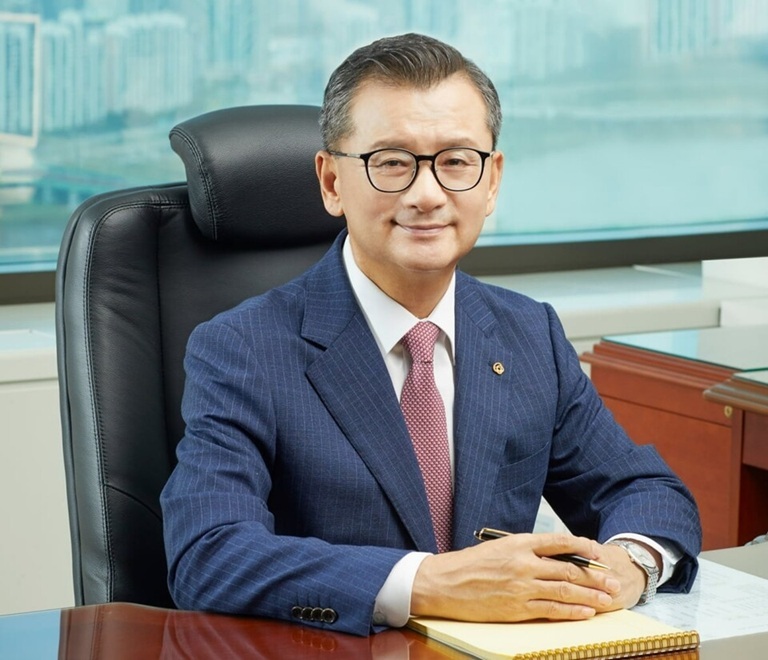 20일 한화그룹 경영지원실장으로 내정된 여승주 한화생명 부회장.