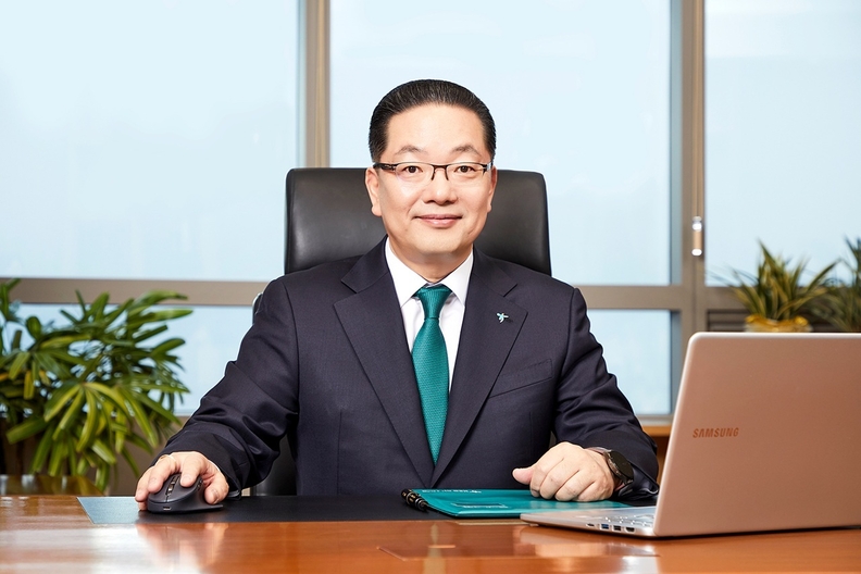 하나은행 이호성 은행장 