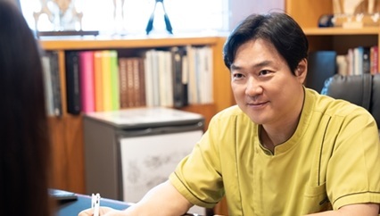 초량 편작한의원 김홍배 대표원장