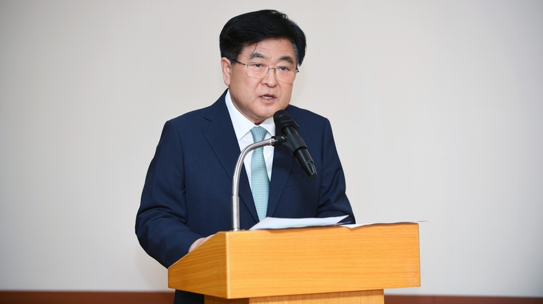 HD현대 권오갑 회장.