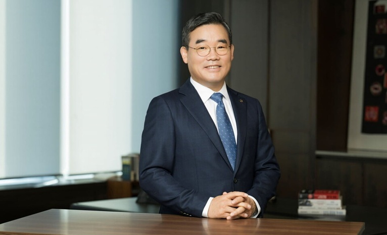 김보현 대우건설 대표이사.