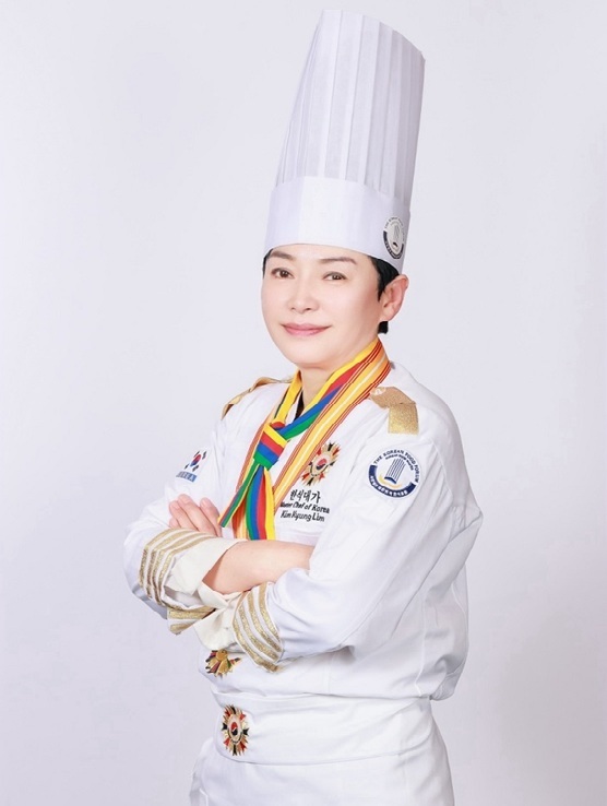 ‘본수원갈비’ 김경림 명인