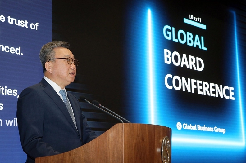 정상혁 신한은행장