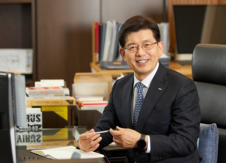빈대인 BNK금융그룹 회장. 