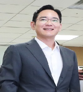 이재용 삼성전자 회장.