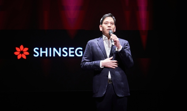 정용진 신세곌그룹 회장.