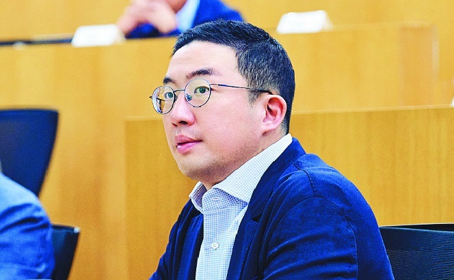 구광모 LG그룹 회장. 
