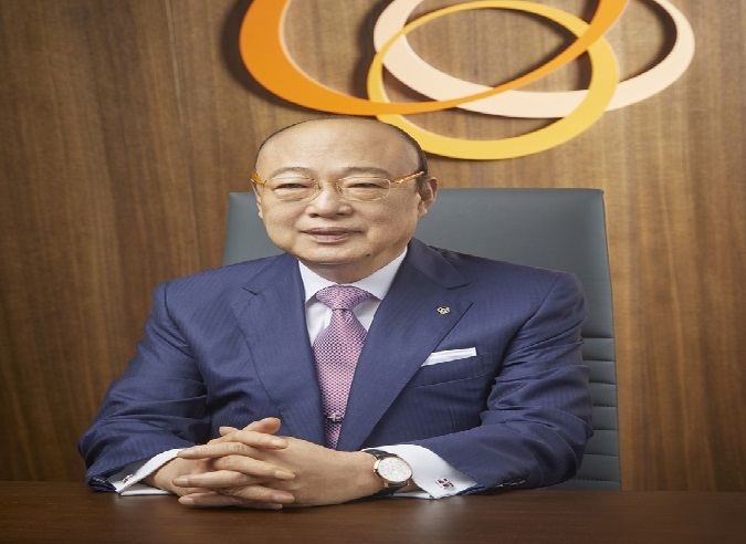 김승연 한화그룹 회장. 