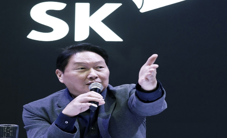 최태원 SK그룹 회장.