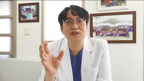 조인트힐병원 유정수 병원장(정형외과 전문의)