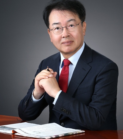 김재교 한미사이언스 대표. 