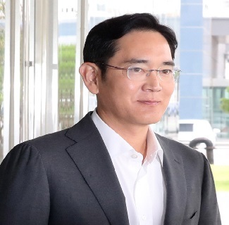 이재용 삼성전자 회장. 