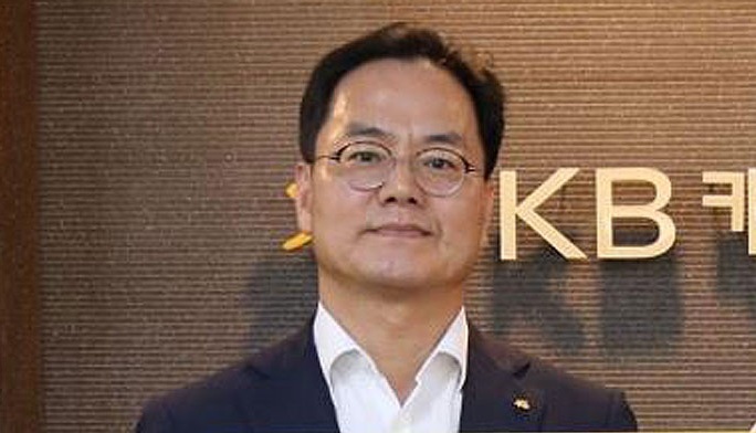 황수남 KB캐피탈 전 대표. 