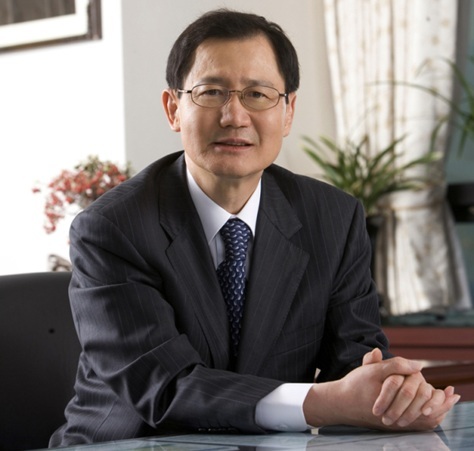박찬구 금호석유화학그룹 회장. 