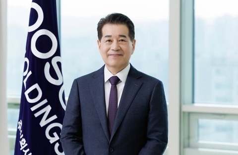 장인화 포스코그룹 회장. 