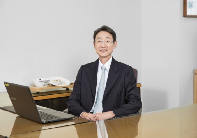 농심 신동원 회장. 