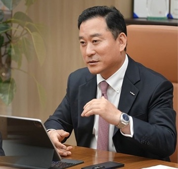김성환 한국투자증권 대표. 