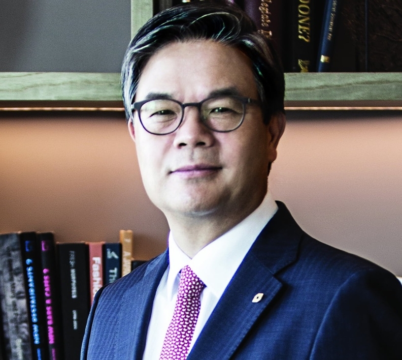 오익근 대신증권 대표. 