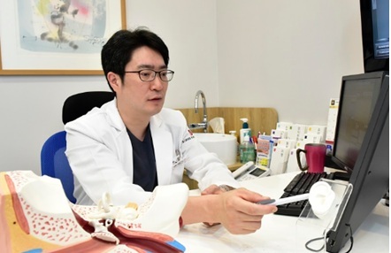 강서 소리의원 배성천 원장
