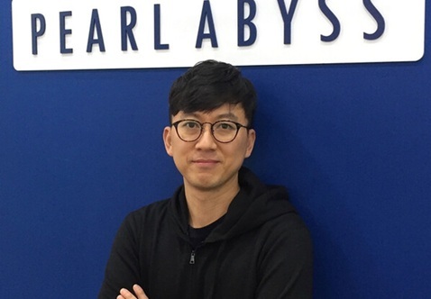 허진영 펄어비스 대표. 